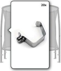 Wspornik sprężyny (20x)