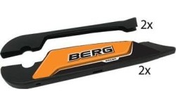 Gran Tour - osłona łańcucha (2x)