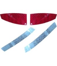 Gran Tour - zestaw naklejek