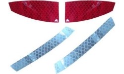 Gran Tour - zestaw naklejek