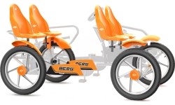 BERG Gran Tour Racer Theme