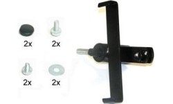 Wał korbowy kompletny