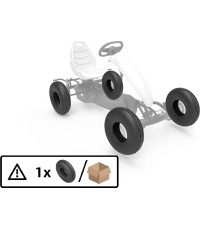 Opona 4.00-6 radiall