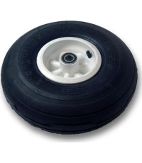 Koło białe 4.00-6 radiall