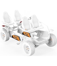 Gran Tour - Zestaw naklejek Off-Road