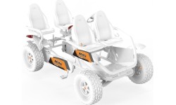 Gran Tour - Zestaw naklejek Off-Road