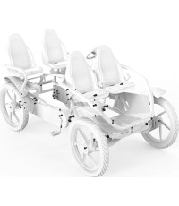 Gran Tour - zestaw montażowy