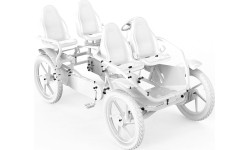 Gran Tour - zestaw montażowy