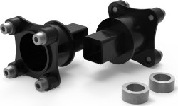 Gran Tour - Adapter koła Racer (2x)