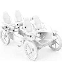 Gran Tour - części z tworzyw sztucznych