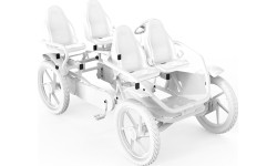 Gran Tour - części z tworzyw sztucznych