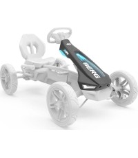 Rally - Spoiler APX Blue