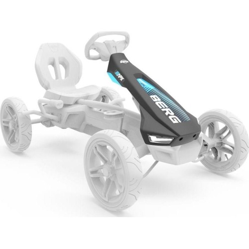 Spojler Rally APX Blue
