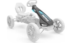 Rally - Spoiler APX Blue