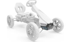 Rajd - Zderzak APX Niebieski