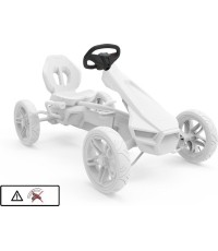 Rally - Kierownica APX Red