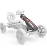 Rajd - Spoiler APX Red 3 Gears