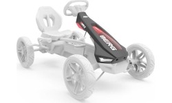 Rajd - Spoiler APX Red 3 Gears