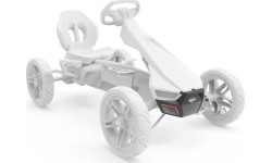 Rally - Zderzak APX Red