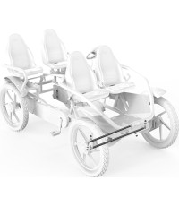 Gran Tour - Zestaw drążków kierowniczych