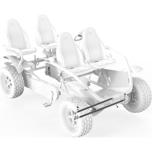 Gran Tour - Zestaw drążków kierowniczych