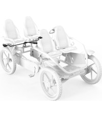 Gran Tour - Zestaw drążków hamulcowych