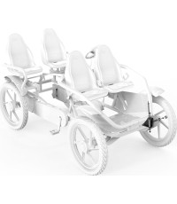 Gran Tour - czop osi lewy