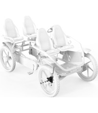 Gran Tour - prawa oś Stuble