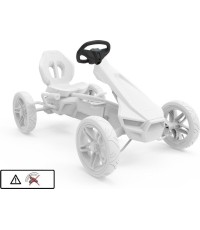 Rally - Kierownica APX Blue