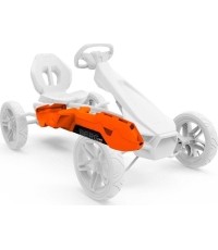 Rally – zestaw osłony łańcucha, NRG pomarańczowy
