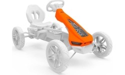 Rally - Spoiler NRG Orange