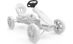 Rally - Kierownica NRG Orange