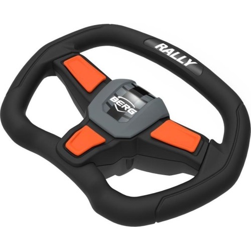 Rally - Kierownica NRG Orange