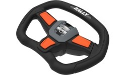 Rally - Kierownica NRG Orange