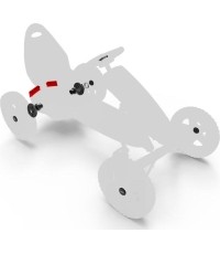 Rajd - części plastikowe Jeep® Adventure