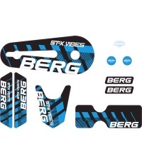 Street-X Vibes - zestaw naklejek