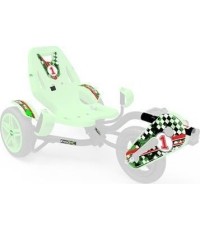 Street X - zestaw naklejek