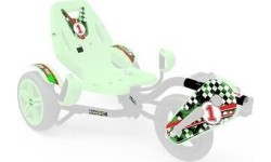 Street X - zestaw naklejek