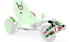 Street X - zestaw naklejek