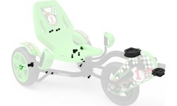 Street X - zestaw montażowy