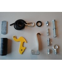 Przednia jednostka podnosząca - Zestaw montażowy