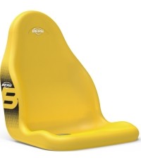 Rama XL/XXL – siedzisko B.Super żółte