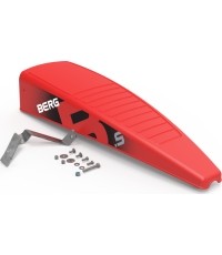 XL/XXL Rama - Spoiler B.Super Red