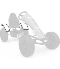 Rama XL - Błotniki tylne 71° Race GTS