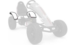 Rama XL - Błotniki tylne 71° Race GTS