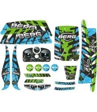 XL Frame - Zestaw naklejek X-ite