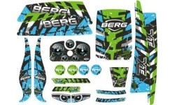 XL Frame - Zestaw naklejek X-ite