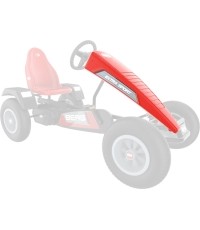 Rama XL - Spoiler Extra Sport czerwony