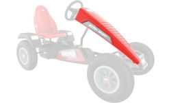 Rama XL - Spoiler Extra Sport czerwony