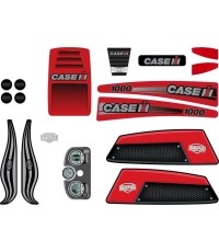 XL Frame - zestaw naklejek Case IH